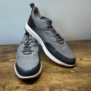 Cole Haan Grand Atlantic Men's Size 12M Grey Casual Sneaker Shoes C35466